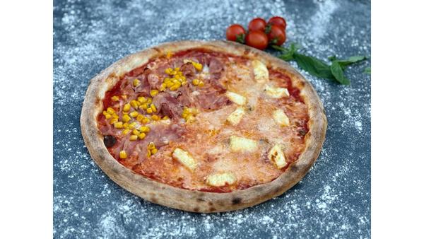 Pizza Duo